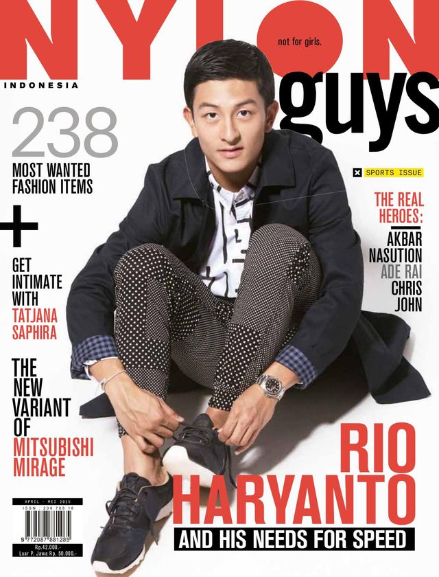 Nylon Guys Indonesia