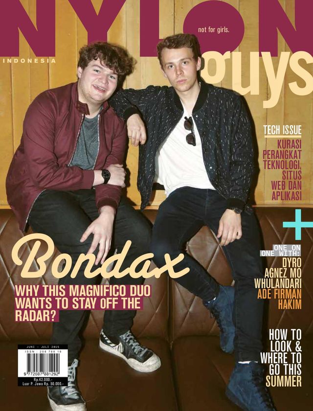 Nylon Guys Indonesia