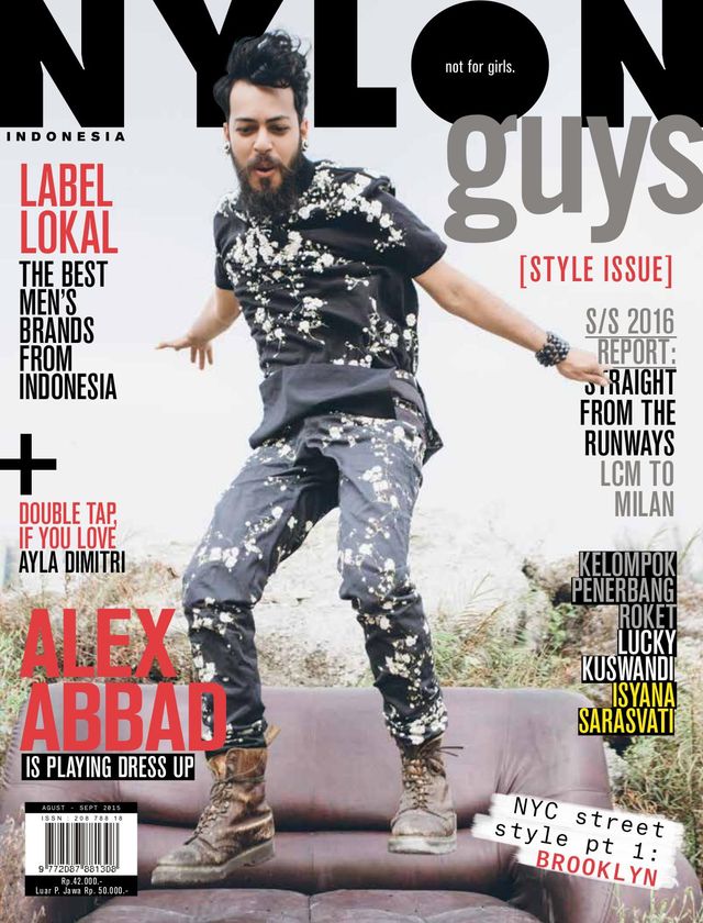 Nylon Guys Indonesia