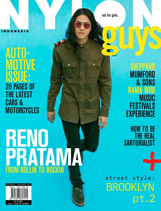 Nylon Guys Indonesia