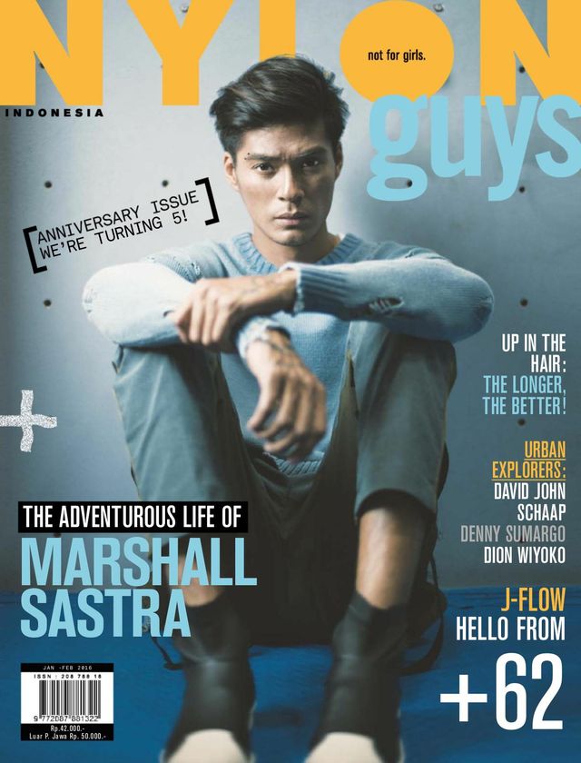 Nylon Guys Indonesia