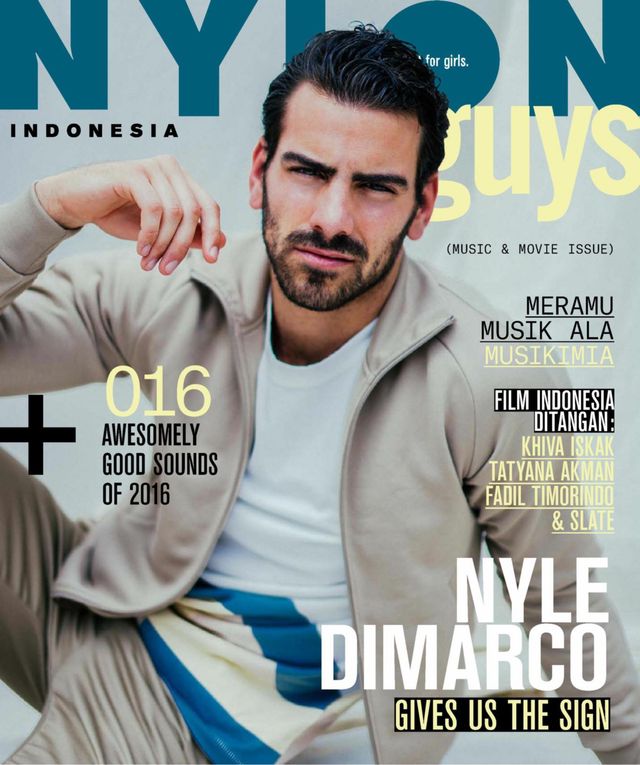 Nylon Guys Indonesia