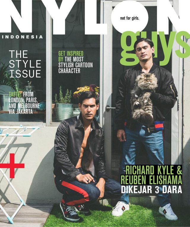 Nylon Guys Indonesia