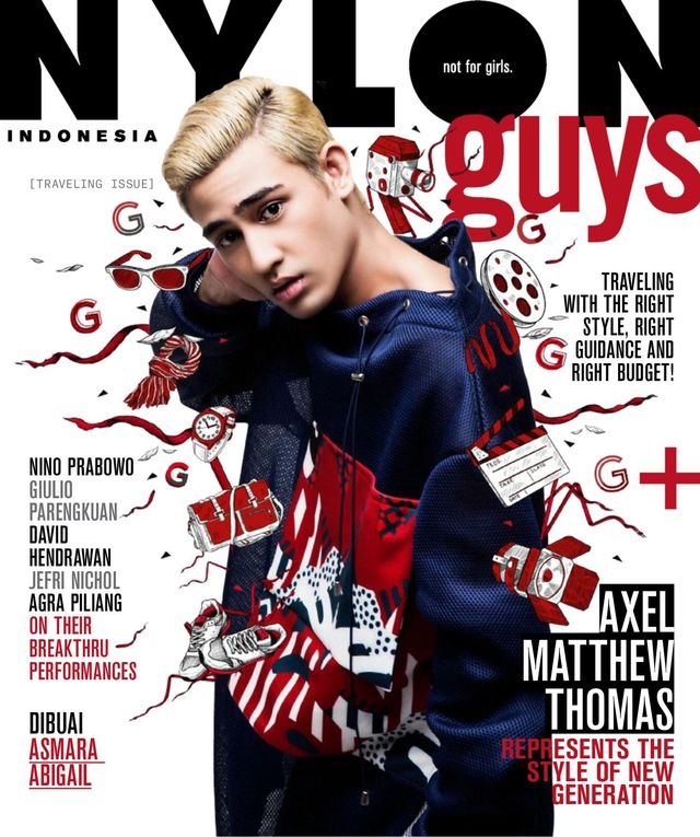 Nylon Guys Indonesia