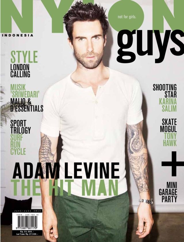 Nylon Guys Indonesia