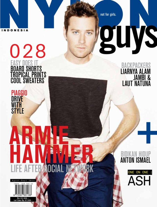 Nylon Guys Indonesia