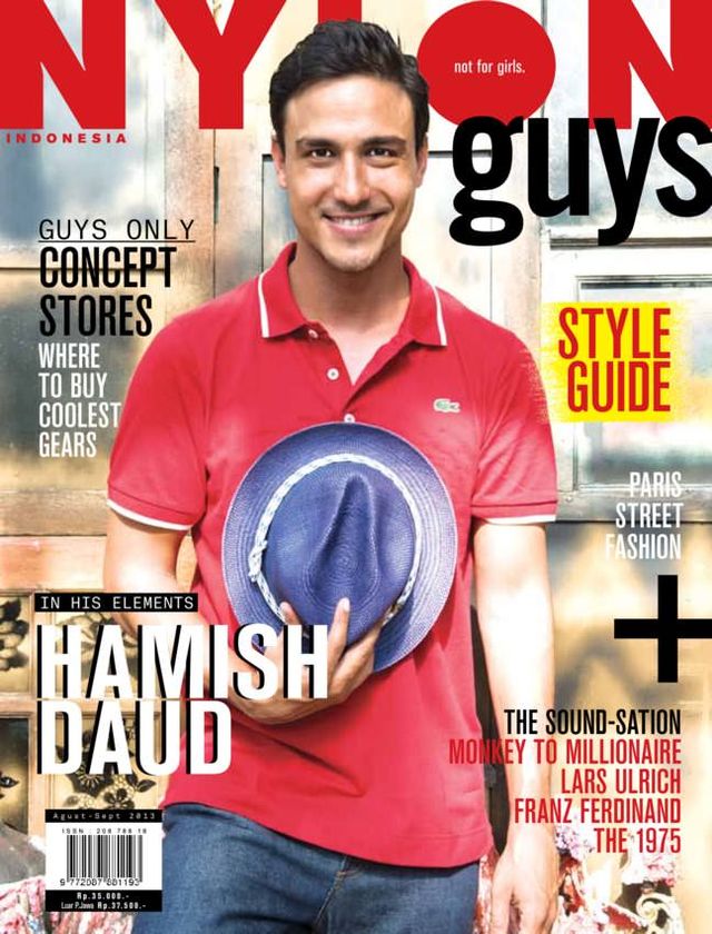 Nylon Guys Indonesia