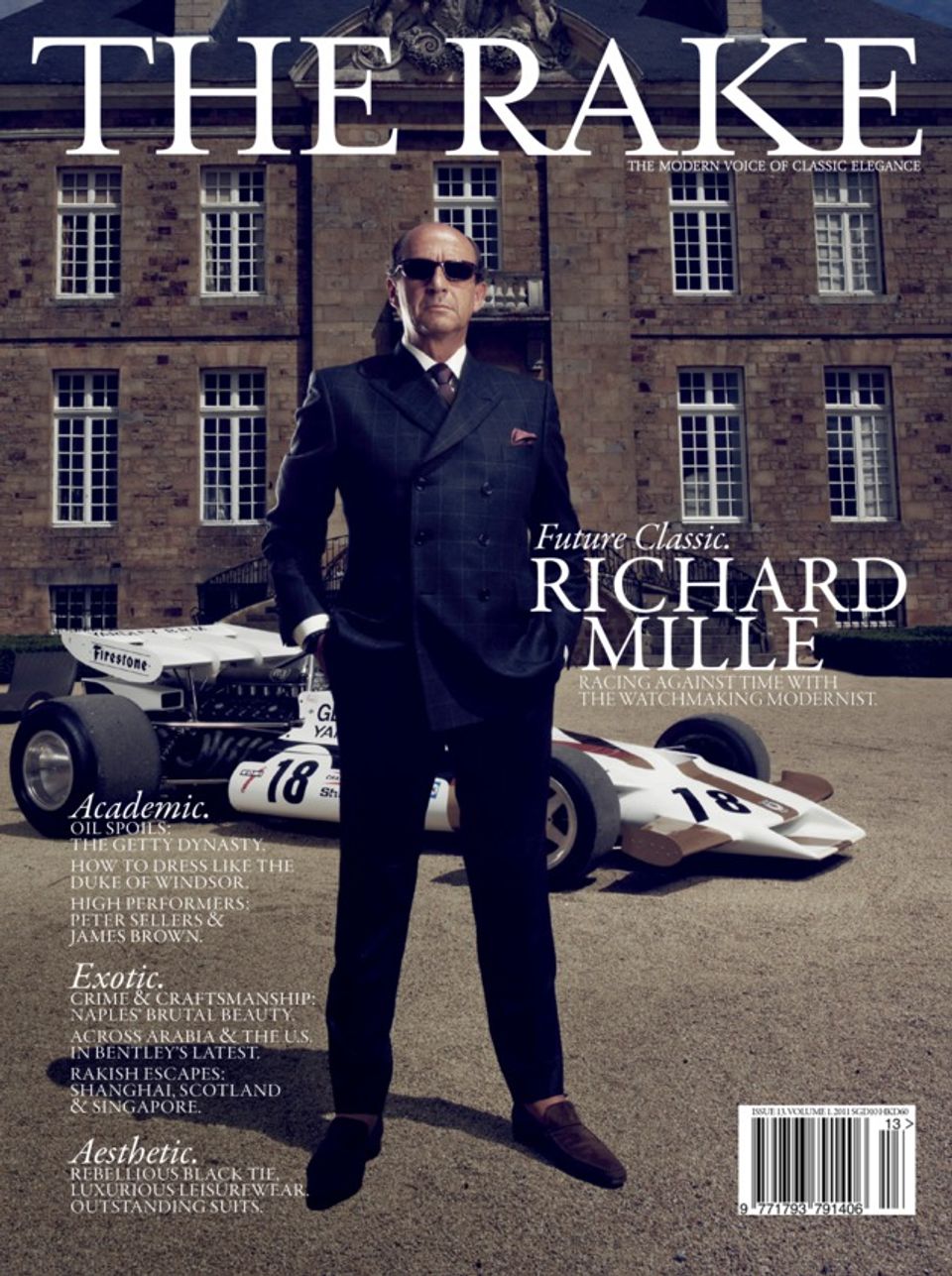 The Rake-December 2010 Magazine - Get your Digital Subscription