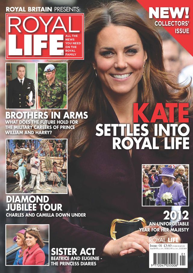 Royal Britain Presents Royal Life