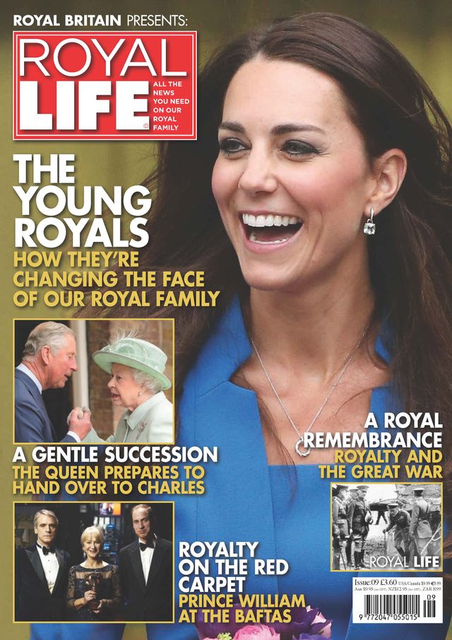 Royal Britain Presents Royal Life