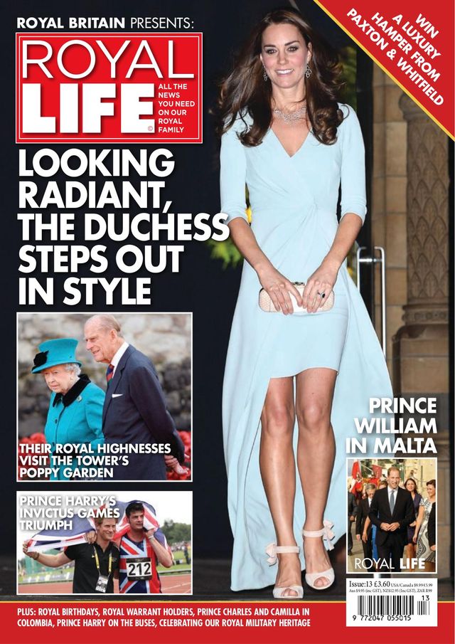 Royal Britain Presents Royal Life