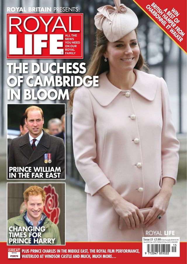 Royal Britain Presents Royal Life