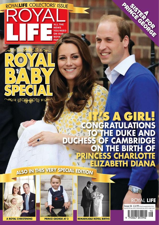 Royal Britain Presents Royal Life