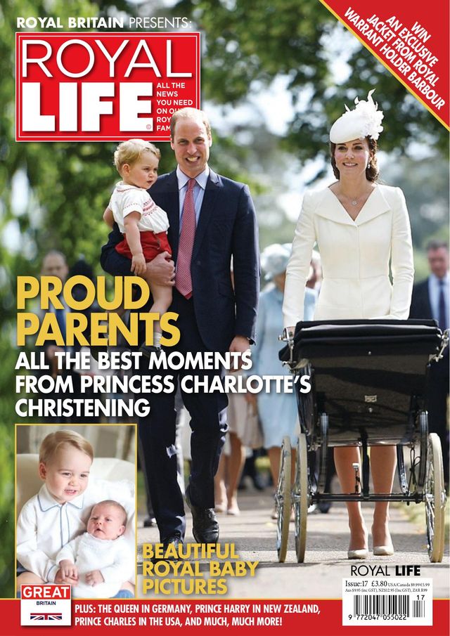 Royal Britain Presents Royal Life