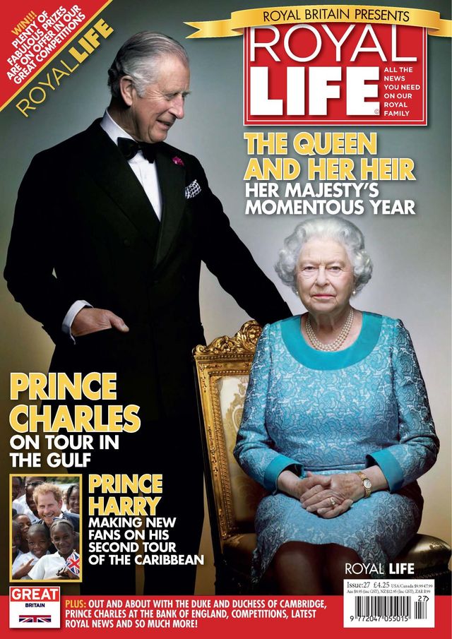 Royal Britain Presents Royal Life