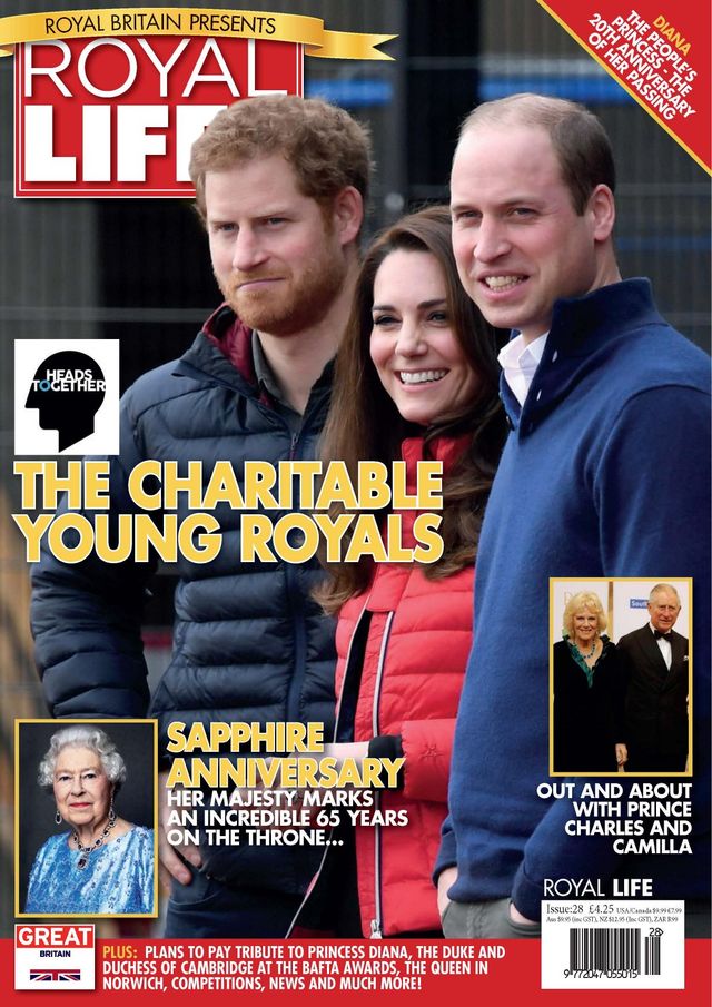 Royal Britain Presents Royal Life