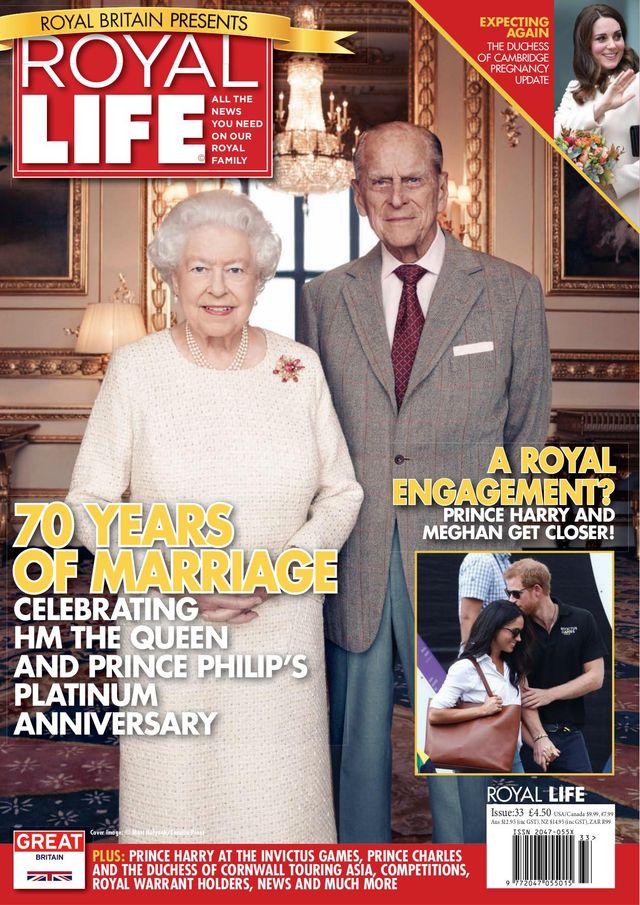 Royal Britain Presents Royal Life