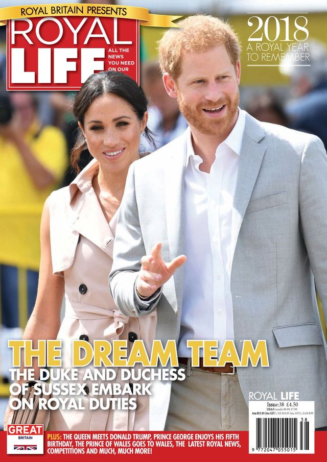 Royal Britain Presents Royal Life