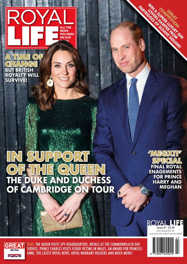 Royal Britain Presents Royal Life