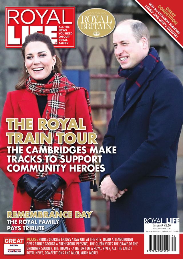 Royal Britain Presents Royal Life