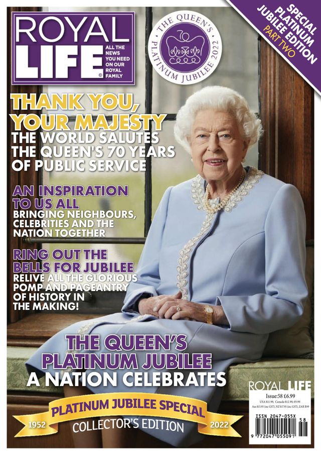 Royal Britain Presents Royal Life