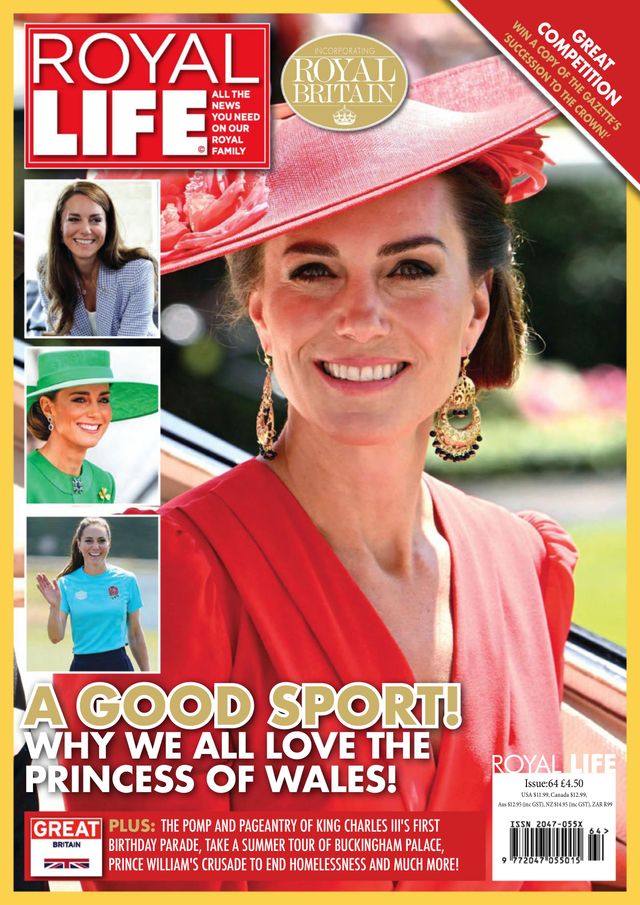 Royal Britain Presents Royal Life