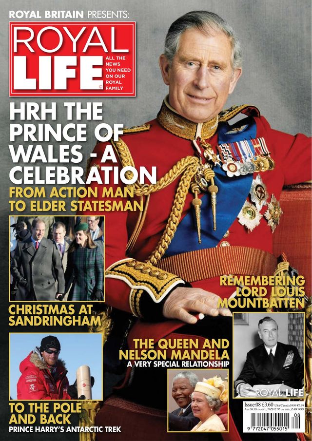 Royal Britain Presents Royal Life