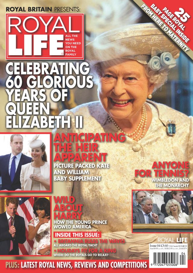 Royal Britain Presents Royal Life