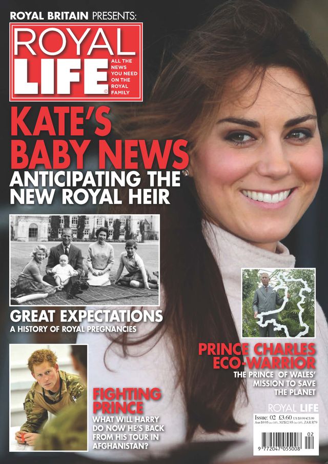 Royal Britain Presents Royal Life