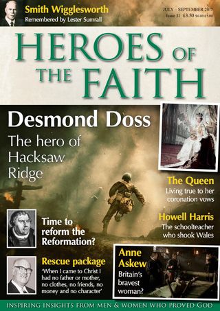 Heroes of the Faith