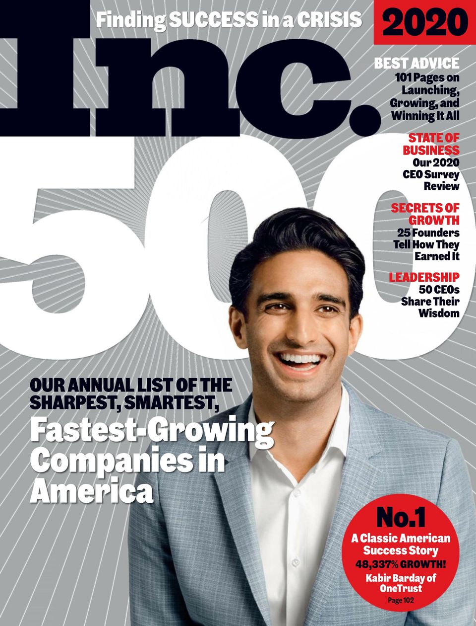 Inc. September 2020