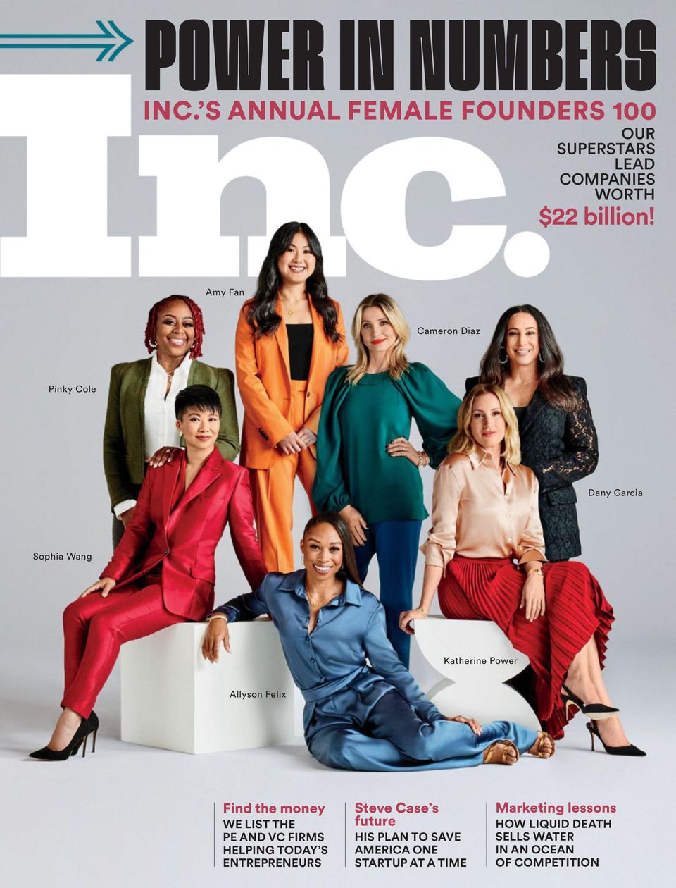 Inc. October 2022