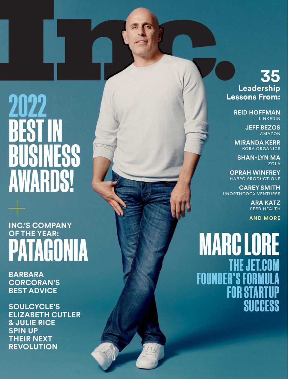 Inc. Winter 2022/2023