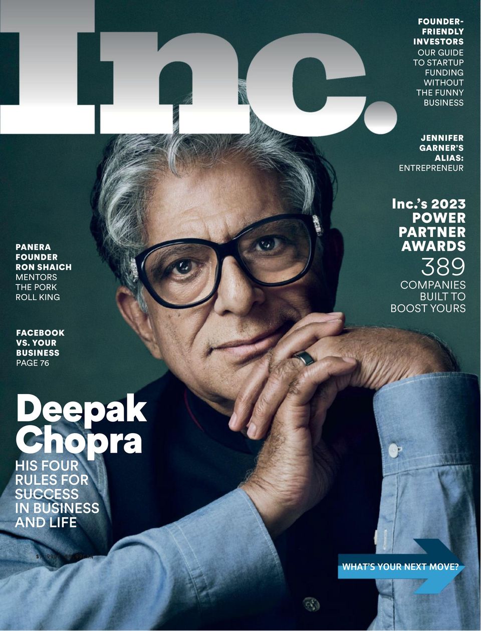 Inc. November 2023