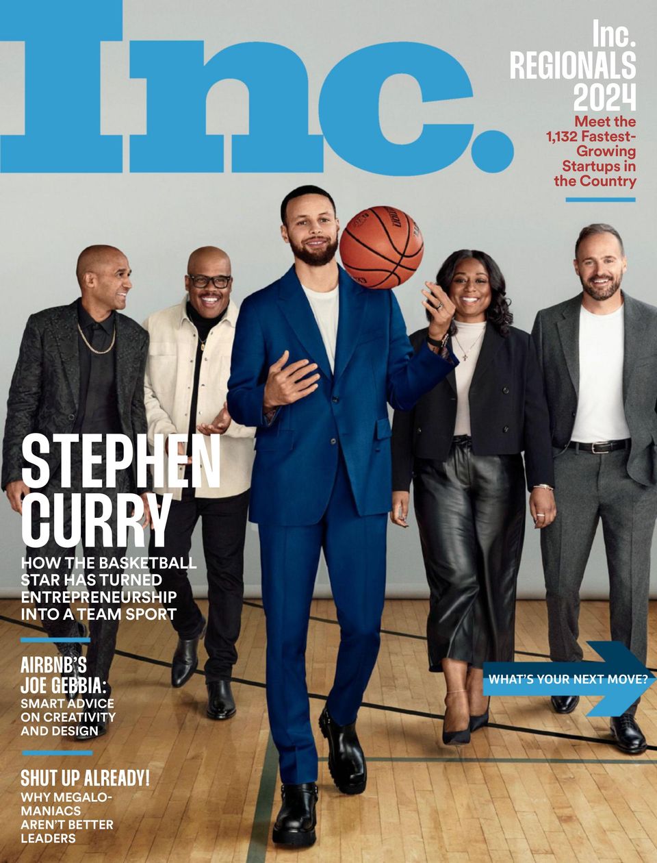 Inc. March 2024