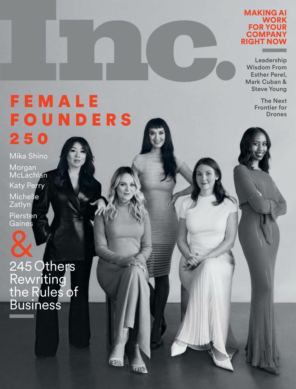 Inc. April 2024