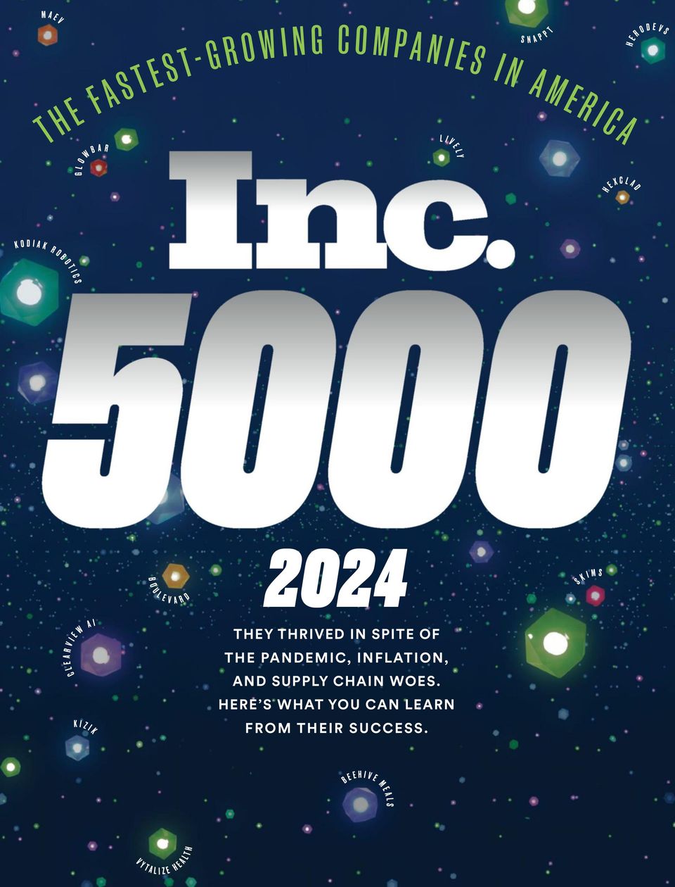 Inc. September 2024