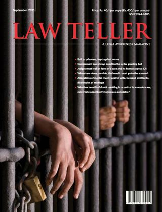 Lawteller - April 2025 Lawteller Cover - April 2025 Edition