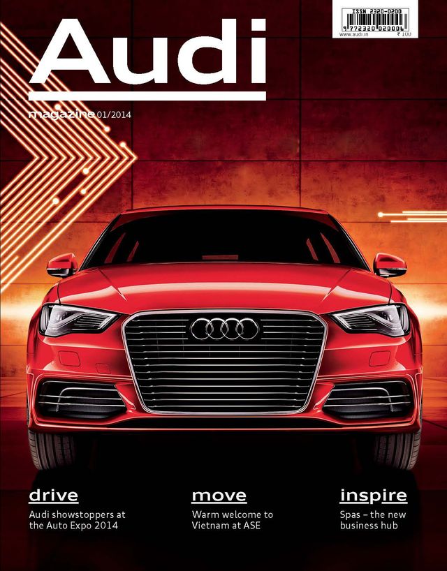 Audi India