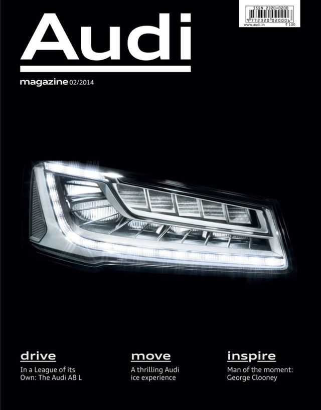 Audi India