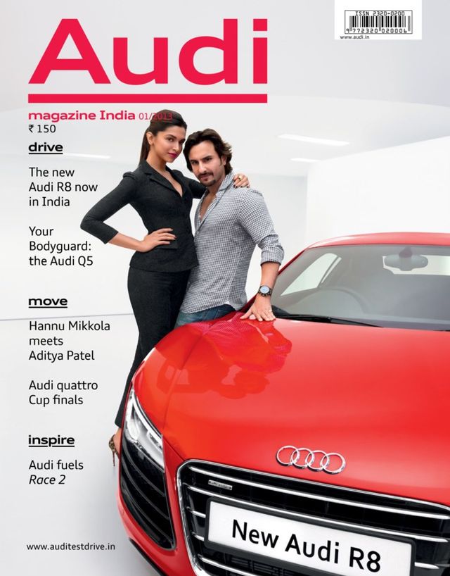 Audi India