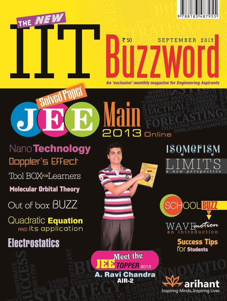 Arihant Iit Buzzword