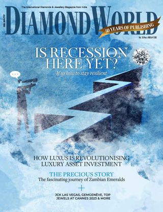 Diamond World