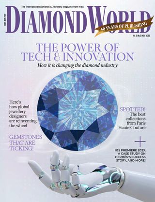 Diamond World