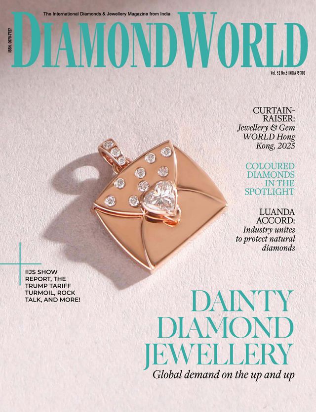 Diamond World