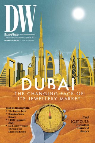 Diamond World