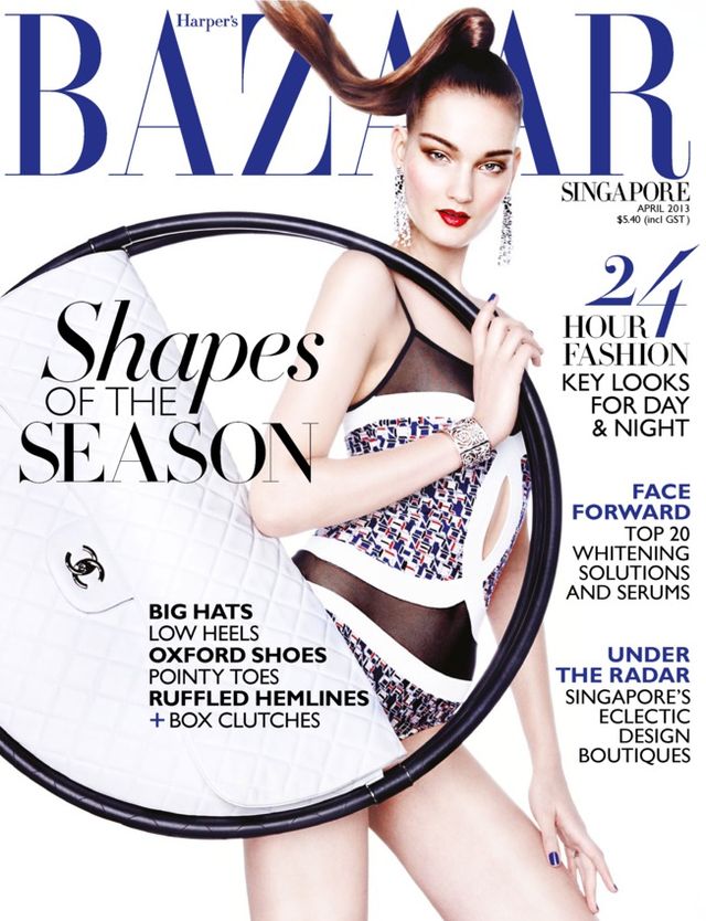 Harper's BAZAAR Singapore