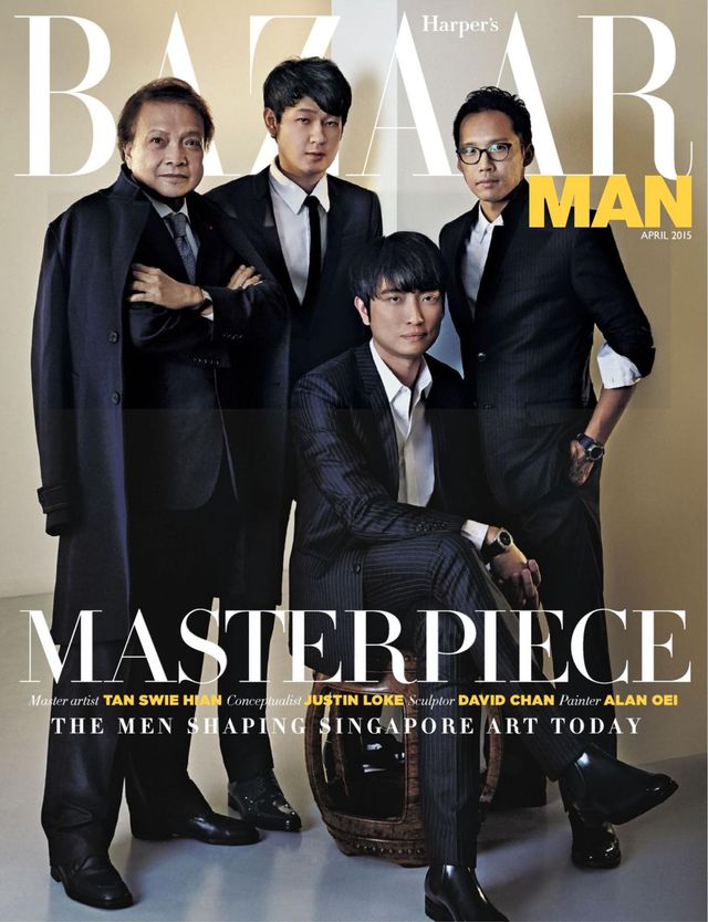 Harper's BAZAAR Singapore