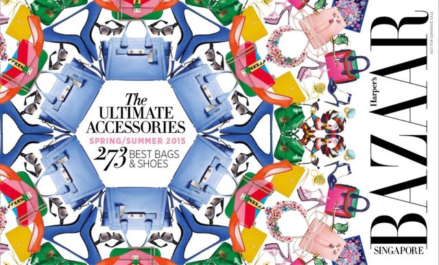 Harper's BAZAAR Singapore