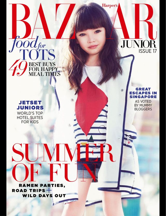 Harper's BAZAAR Singapore